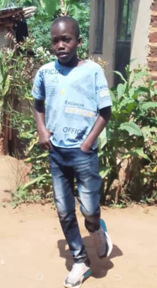 ‼️ MISSING CHILD ALERT: 11-Year-Old Aaron Vanishes in Mbalala! ‼️