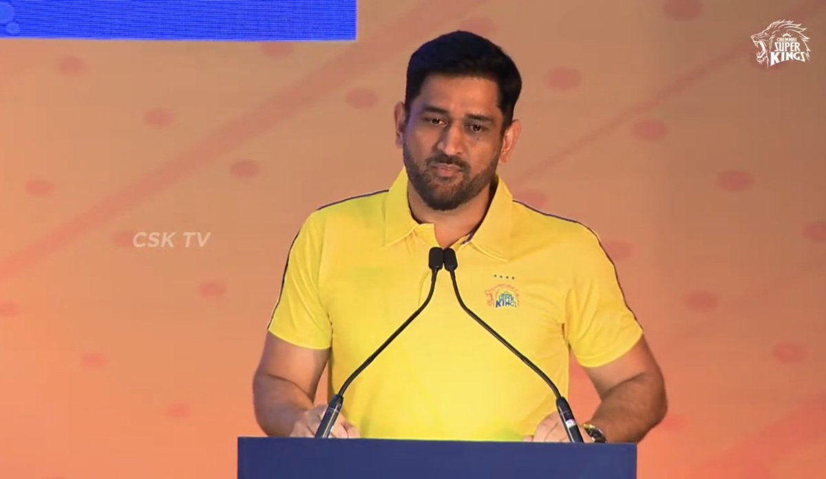 MS Dhoni Sparks Outrage: CSK's Win Is for All, Not Just Chennai!