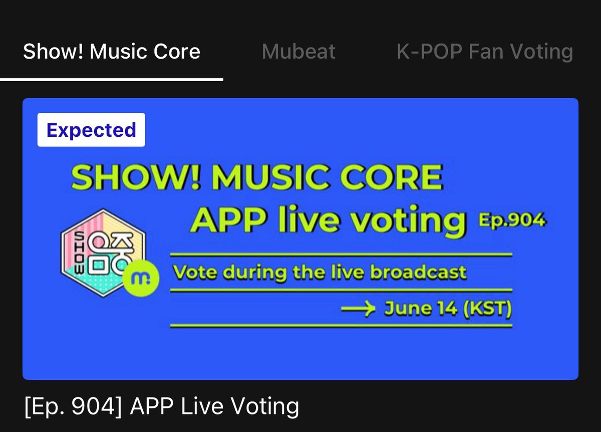 MUBEAT APP: Live Voting Scandal Unfolds on MBC Music Core!