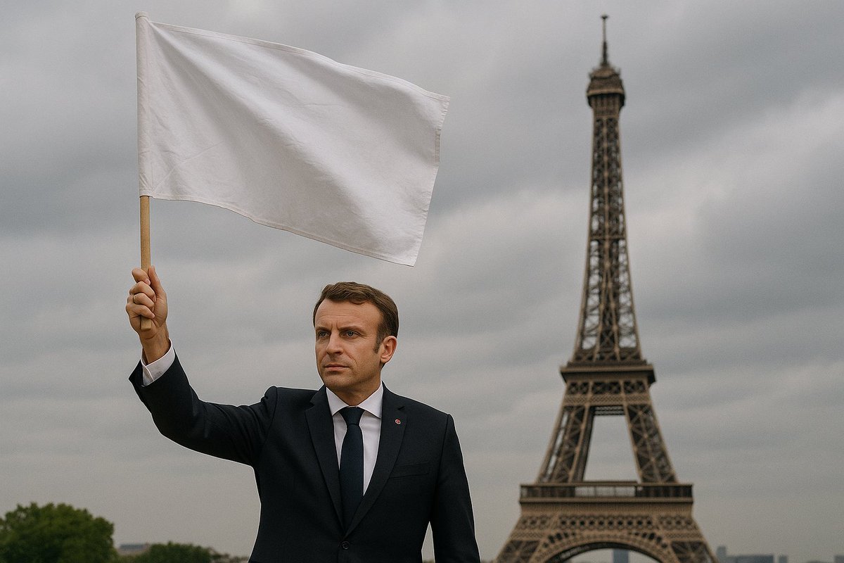 Macron Snubs Netanyahu: Is This a Tactical Surrender in Iran Talks?