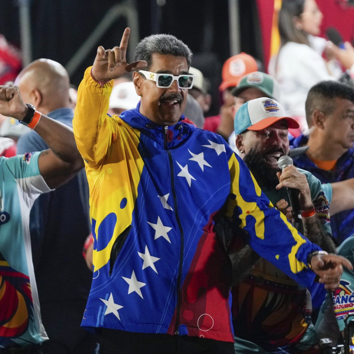 Maduro Declares Israel a Terrorist State: Fact or Fiction?