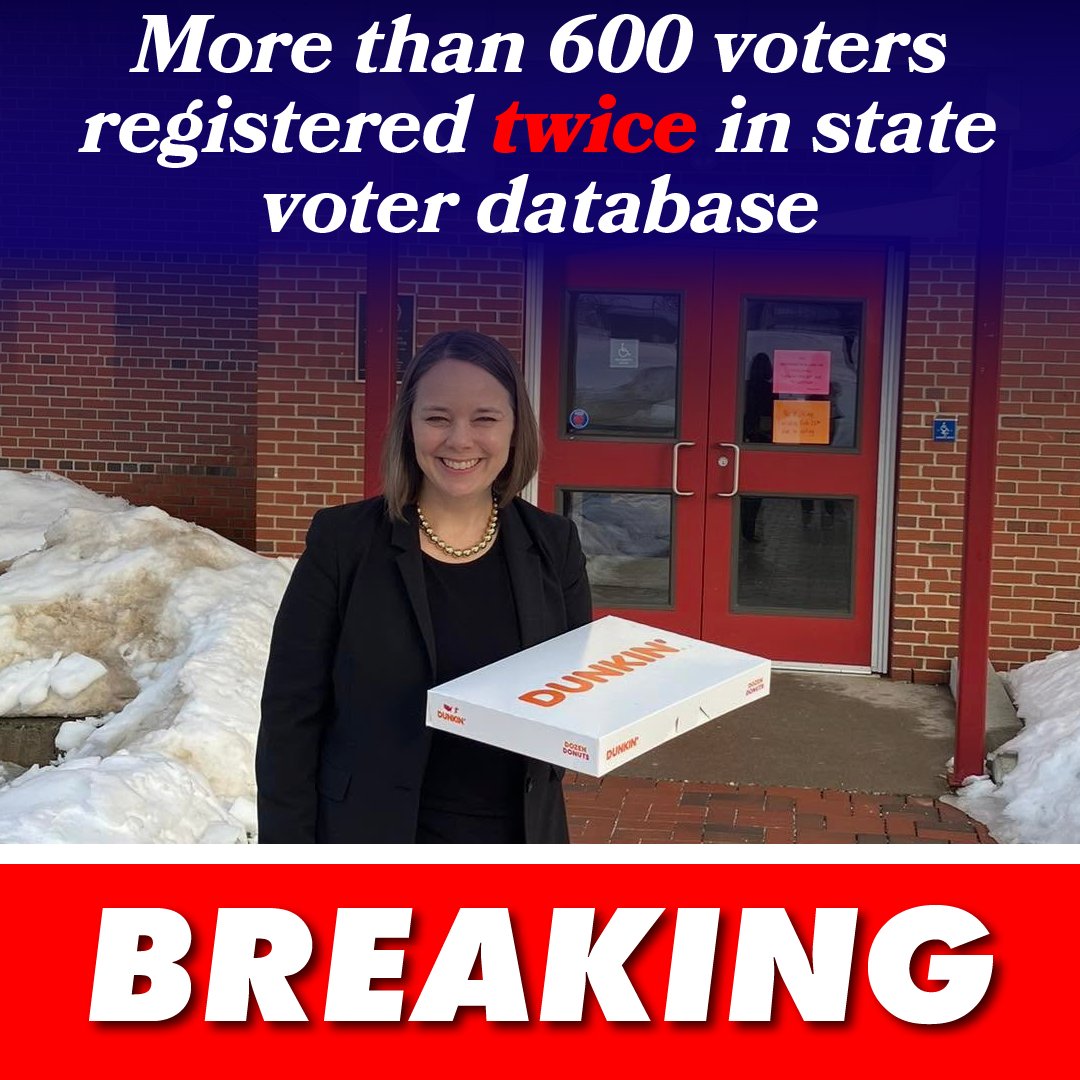 🚨 Maine GOP Unveils Shocking Findings on Election Integrity!