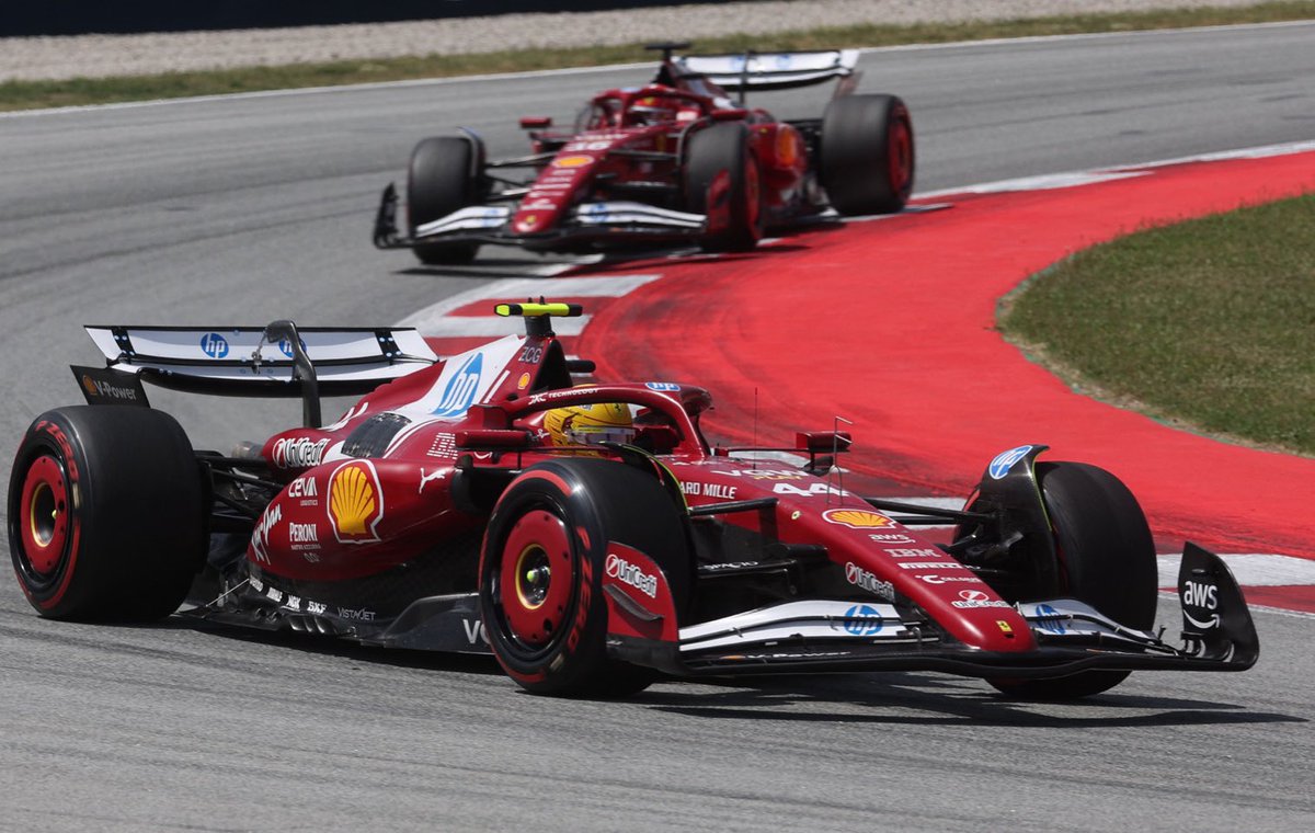 🚨 Major Controversy: New Floor Component Sparks Furious Debate at AustrianGP!