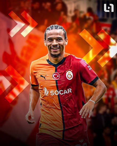 Major Shock: Leroy Sané Joins Galatasaray Until 2028! What's the Real Reason?