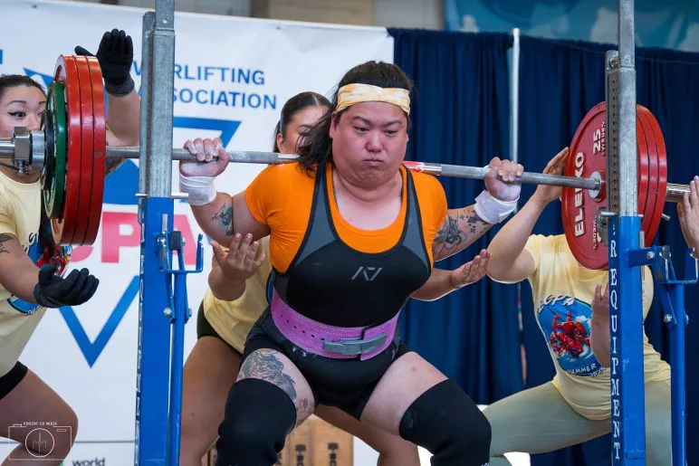 Male Athletes Dominate Women's Powerlifting: Outrage Ensues!