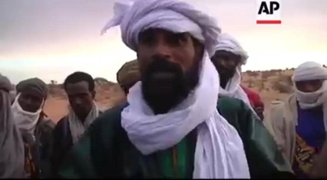 Mali's Shocking Surrender: IS-SP Leader and Fighters Give Up!