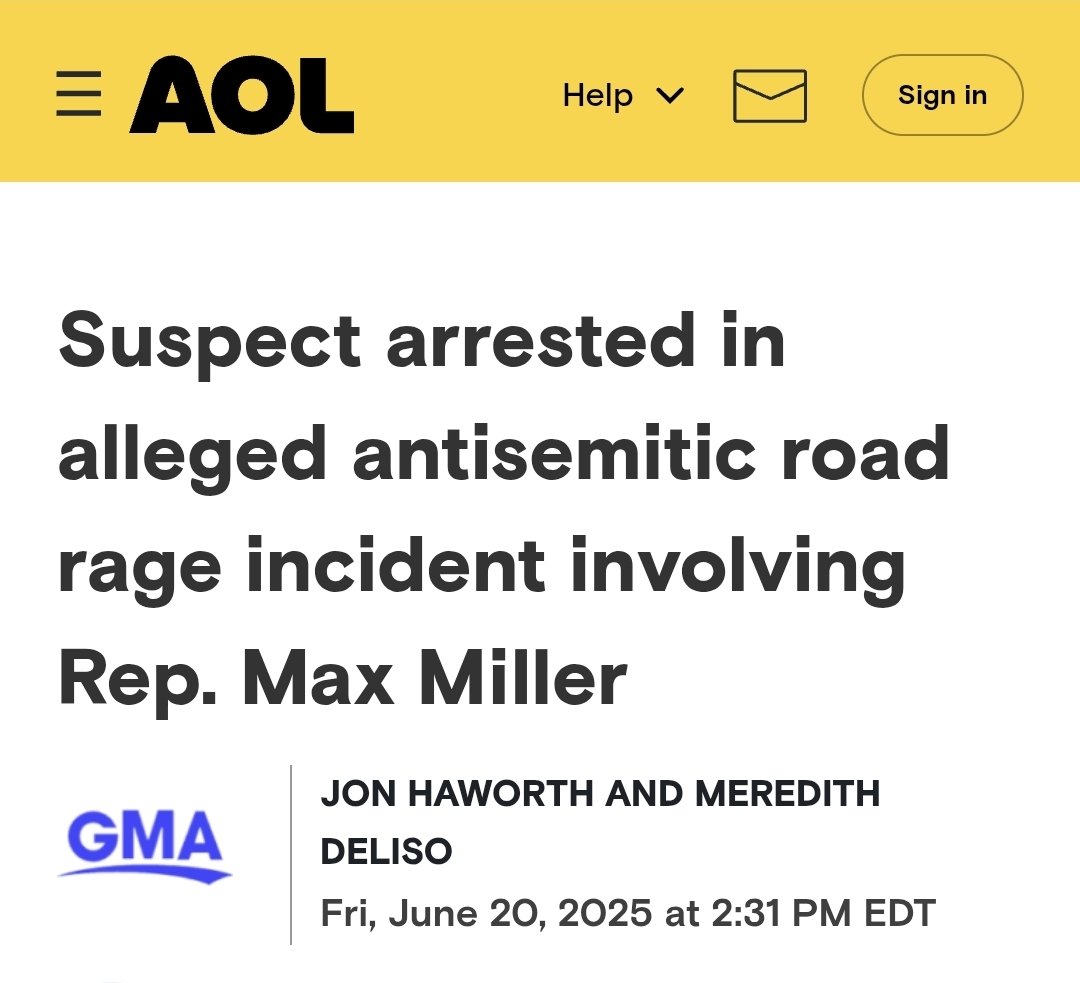 Man Who Threatened Rep. Miller Turns Himself In After Road Rage