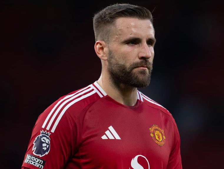 🚨 Manchester United's Shocking Move: Estupinan to Replace Shaw? @Fichajes_futbol