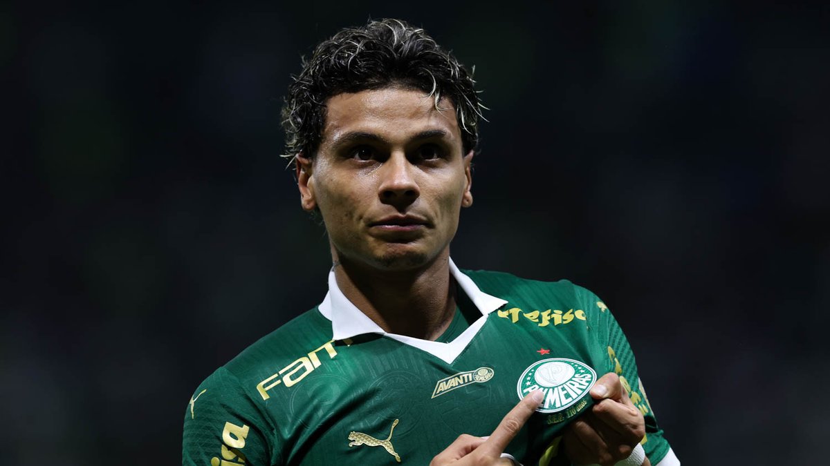 🚨 Manchester United's Shocking Target: Palmeiras' Rios?!