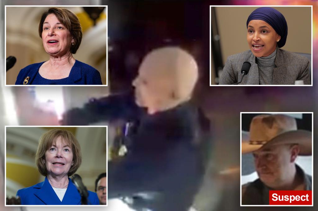 Manifesto Reveals Minnesota Assassin’s Hit List of Lawmakers!