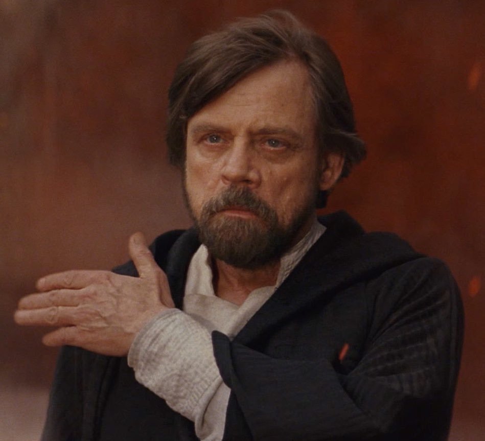 Mark Hamill's Shocking Return as Skips Sparks Outrage Among Fans!