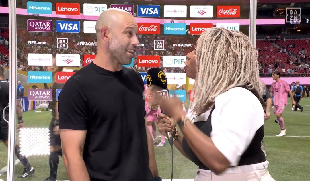 Mascherano Unveils Messi's Painful Sacrifice Amid Injury Crisis!
