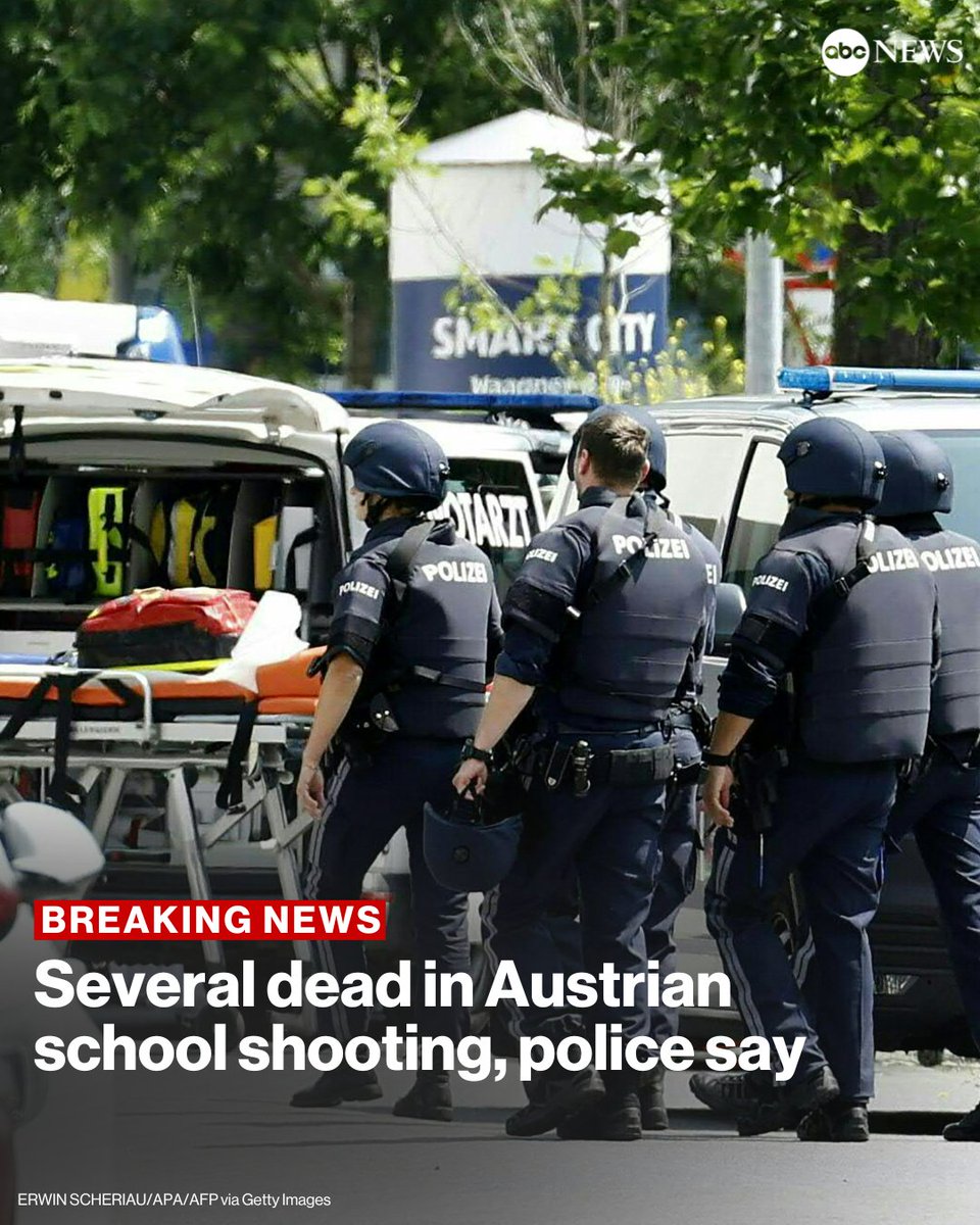 Mass Shooting at Graz School: Lives Lost in Shocking Attack