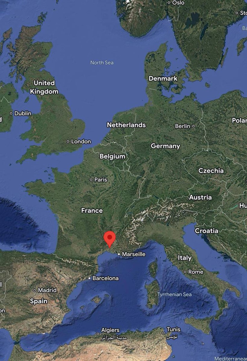 Mass Shooting in Nîmes: Gunman on the Loose, Chaos Ensues