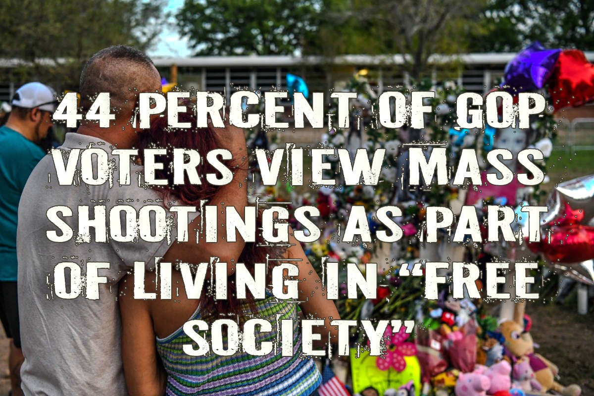 Mass Shootings Ignored: Only Politicians' Lives Spark Action!
