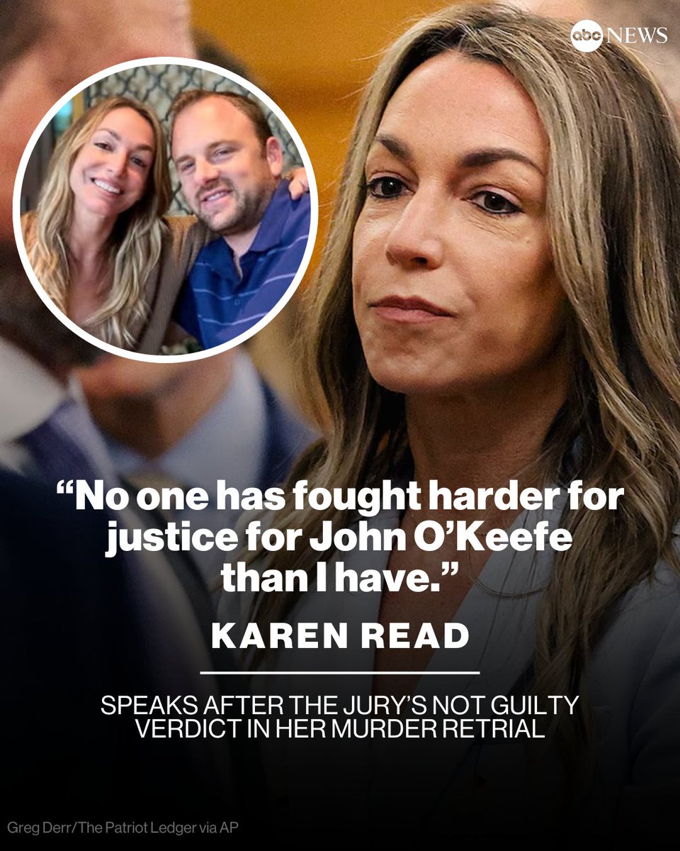 Massachusetts Jury Shocks Nation: Karen Read Acquitted of Murder!