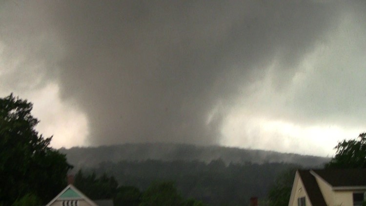 Massachusetts Tornado Devastation: 3 Dead, $140M in Damage!