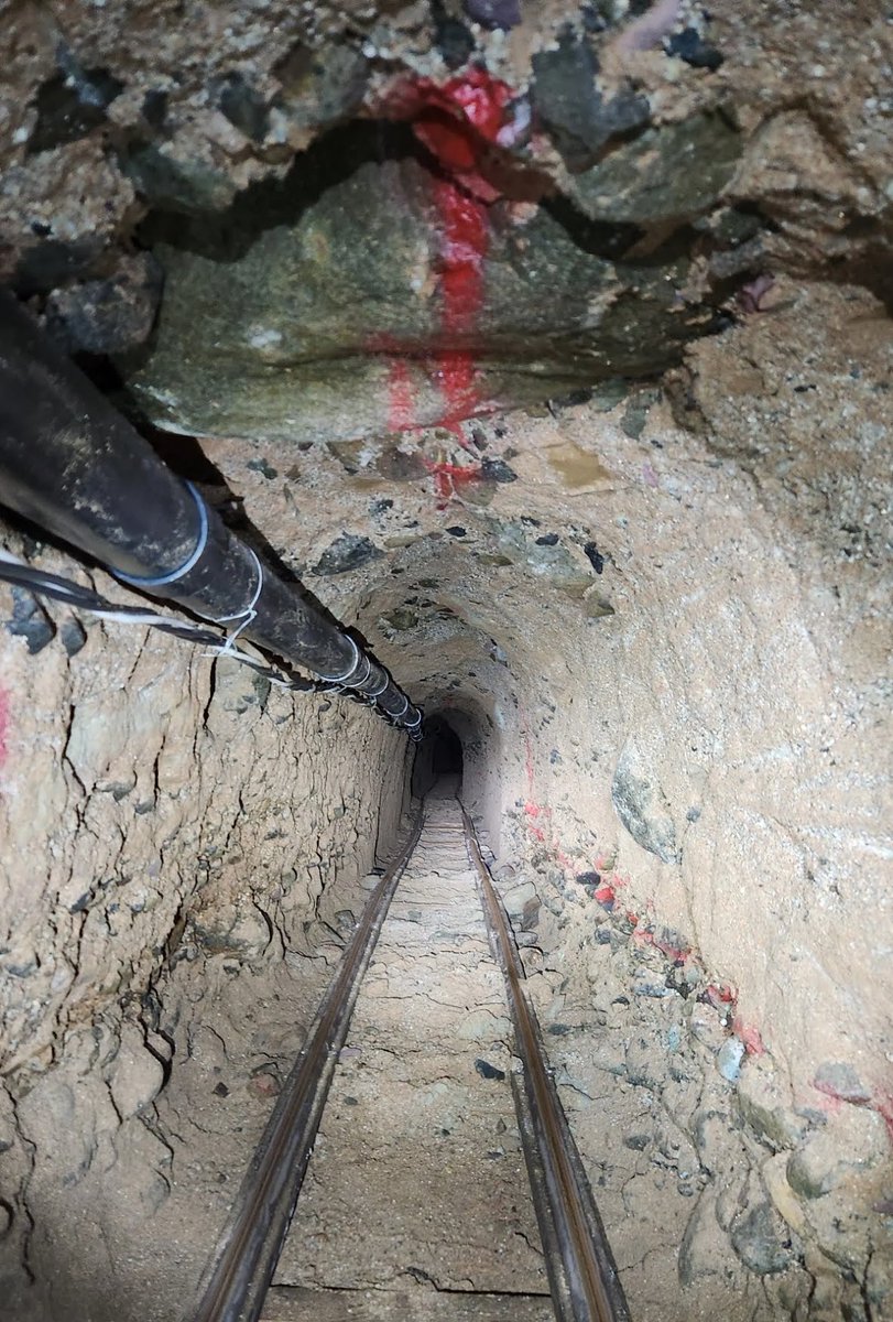 Massive 1,000-Foot Smuggling Tunnel Discovered: Shocking Features!