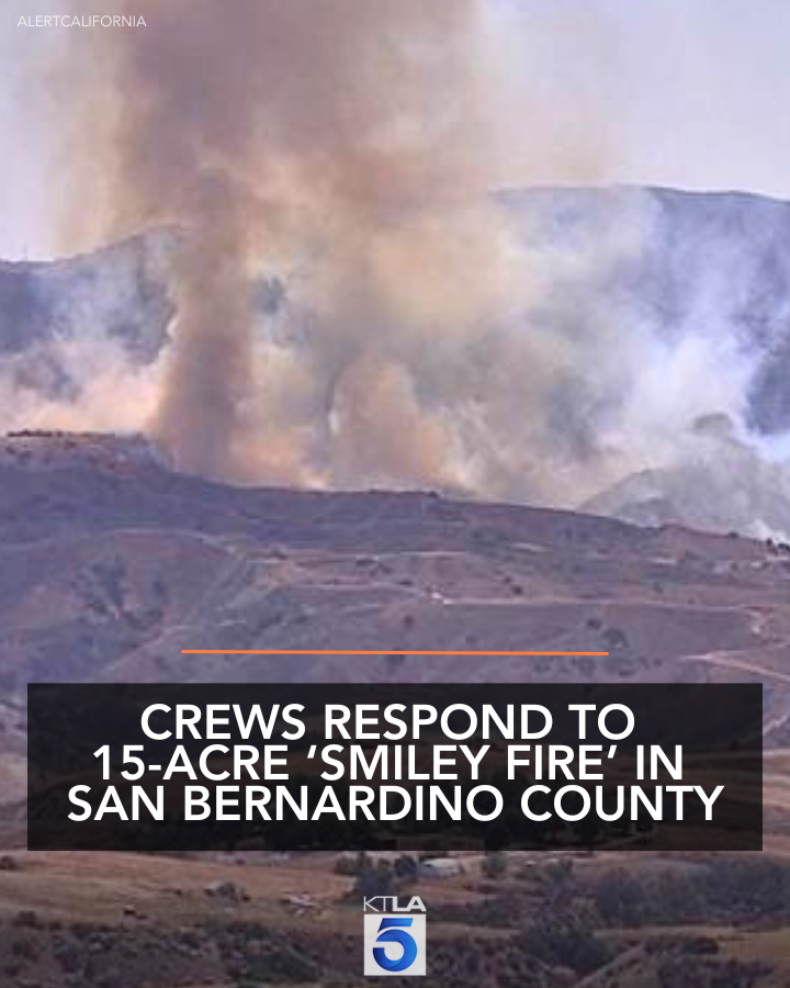 Massive Blaze in San Bernardino: Firefighters Face Growing Outcry!