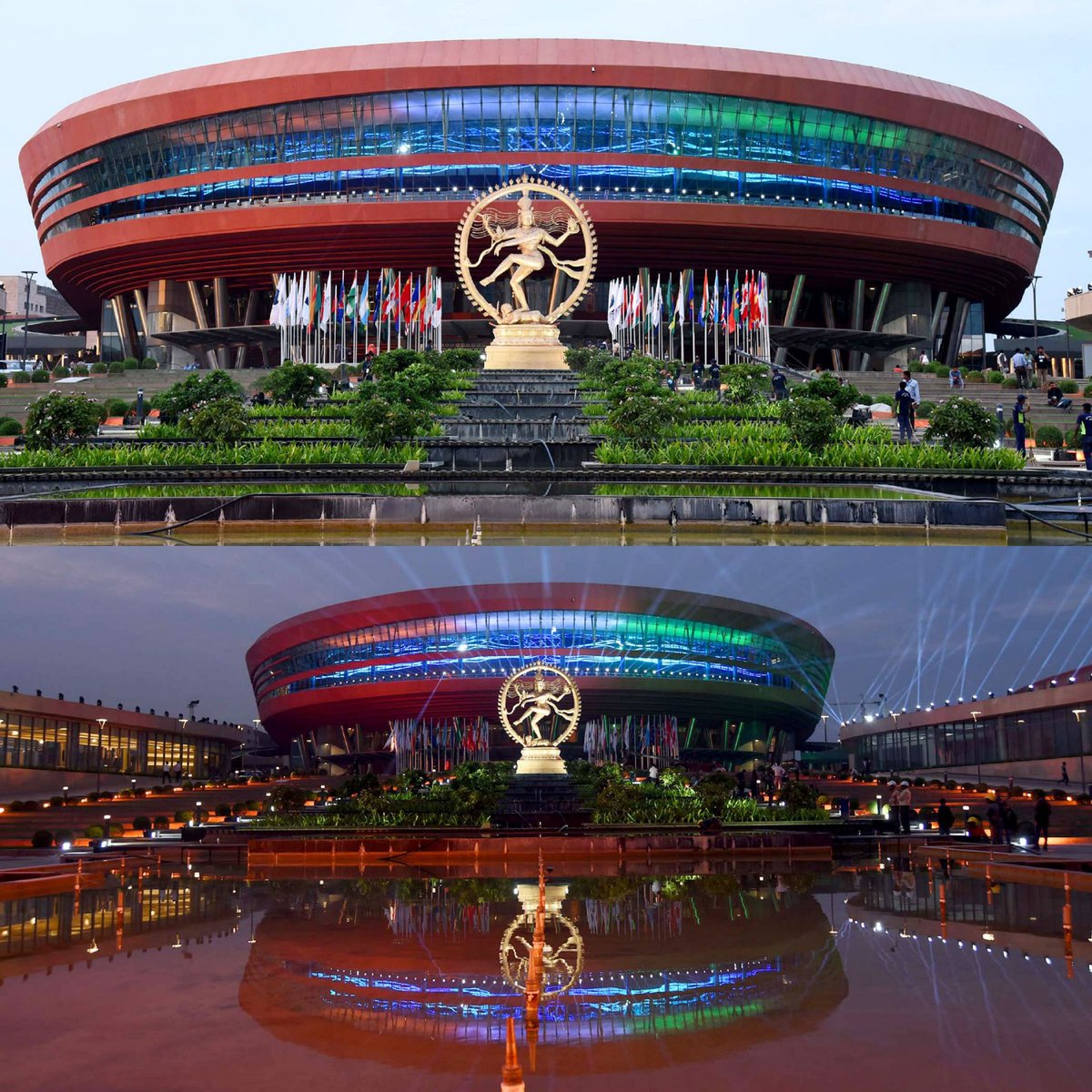 Massive Convention Centre Sparks Outrage Over Land Use in Bhopal!