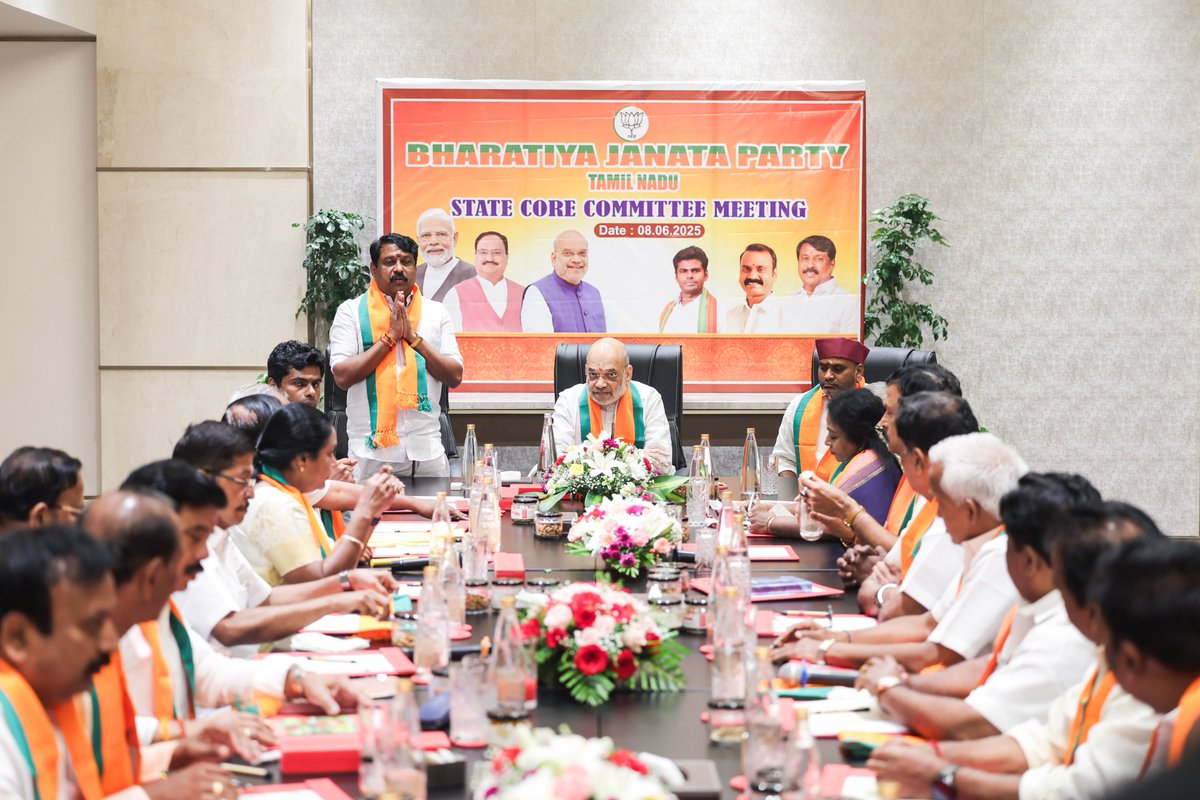 Massive Corruption: BJP's Bold Plan to Oust DMK in Tamil Nadu!