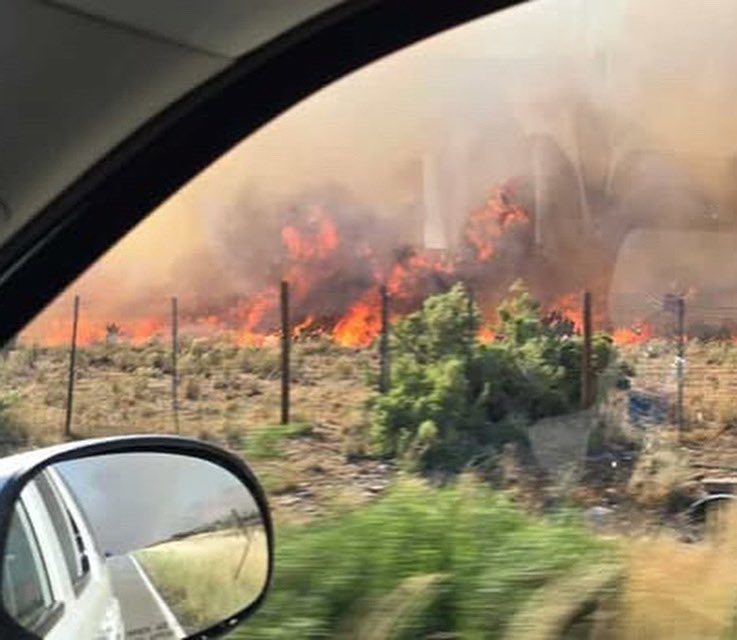 Massive Cottonwood Creek Fire Forces Urgent Evacuations in CO