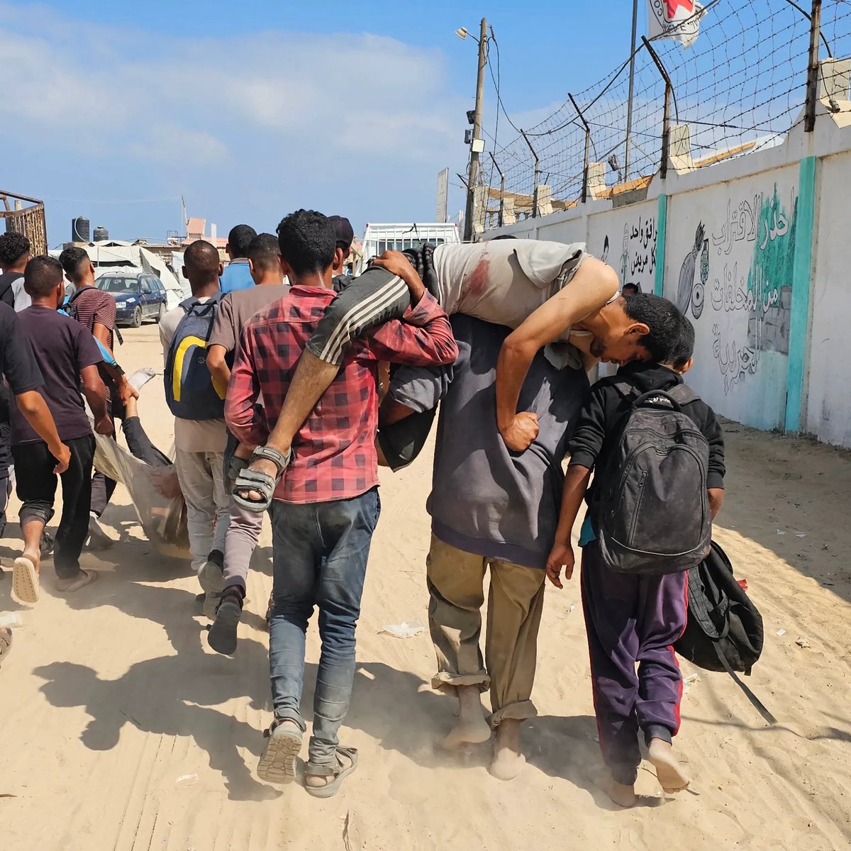 Massive Israeli Strikes in Gaza: 71 Palestinians Dead, EU Outraged!