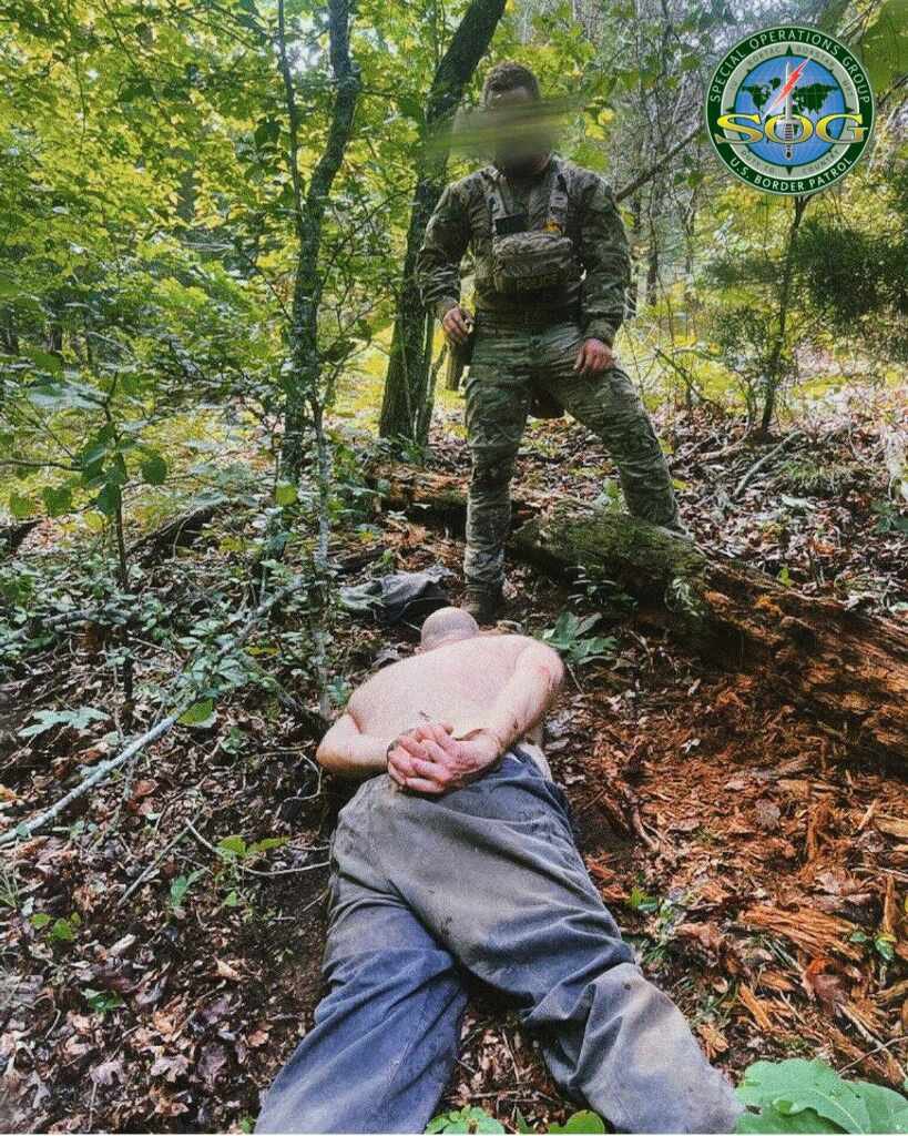 Massive Manhunt: Infamous Killer Grant Hardin Escapes Again!