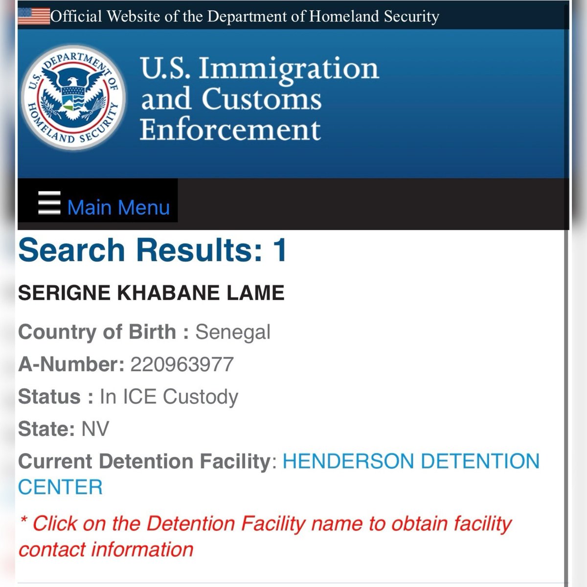 Massive TikToker Khaby Lame ARRESTED by ICE Agents: Shocking Details!