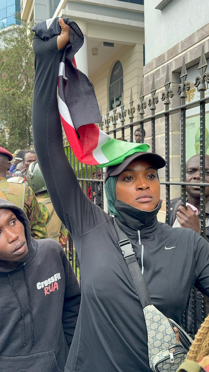 Massive Uprising in Kenya: Citizens Demand End to Corruption!