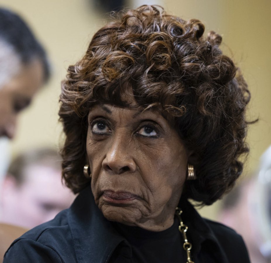 Maxine Waters’ Campaign Fined $68K for Election Rule Violations!