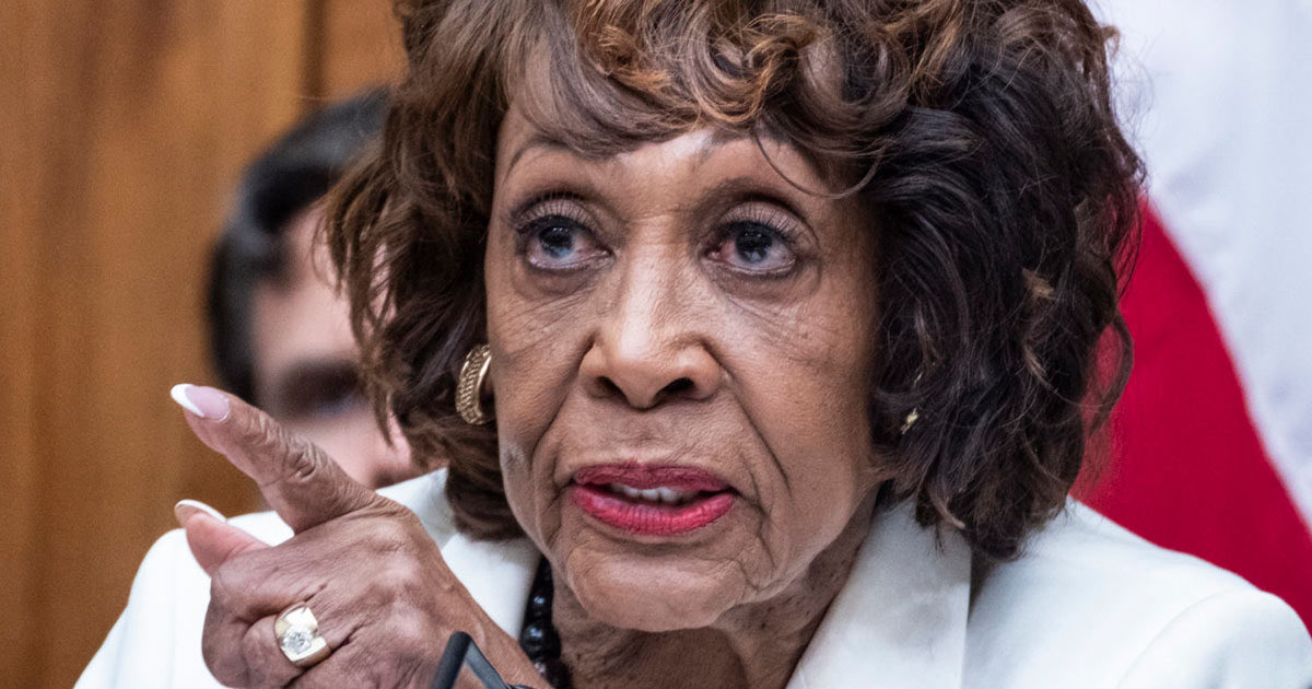Maxine Waters Hit with $68K Fine in Shocking Campaign Scandal!