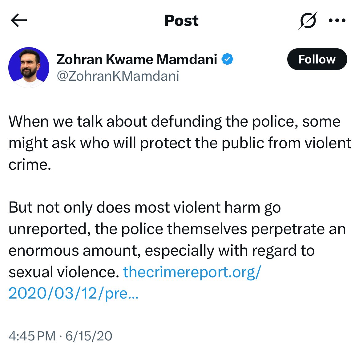 Mayor Candidate Calls NYPD "Violent Rapists" – Plans to Defund!