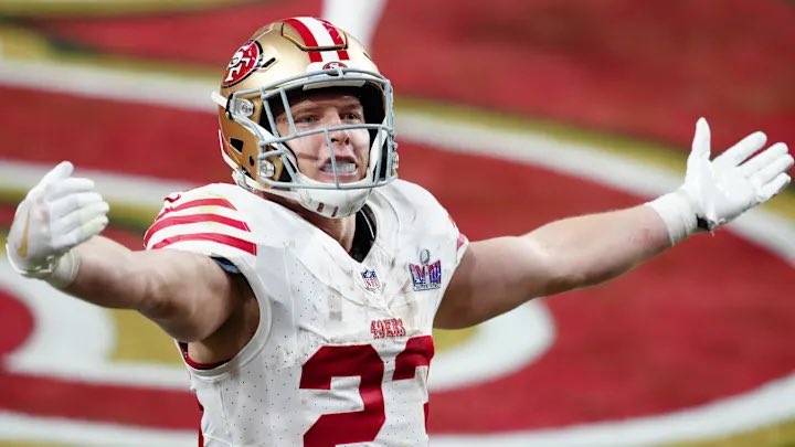McCaffrey's Health Sparks Debate: Can He Lead 49ers to Glory?