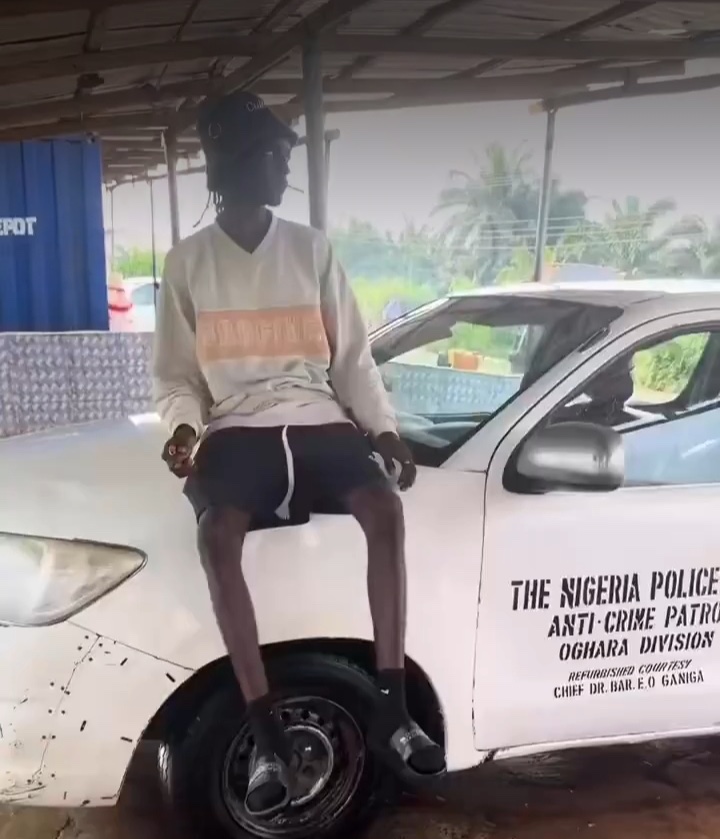 Men Charged with Cybercrime After Viral Police Car Weed Video!