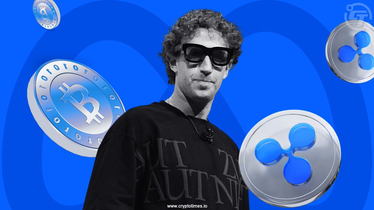 Meta Rejects Bitcoin for XRP: A Shocking Shift in Crypto Strategy!