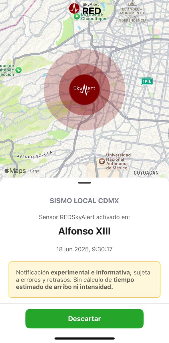 Microsismo Strikes CDMX: Is the Big One Coming Soon?