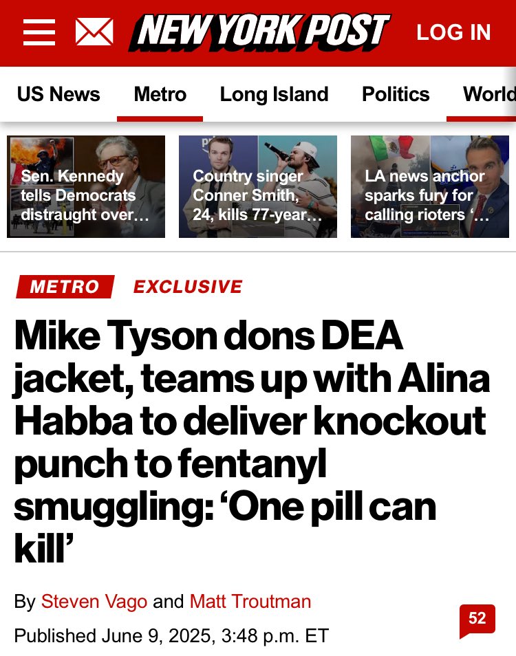 Mike Tyson Tours DEA Facility Amid Texas Lawmakers’ THC Fears!