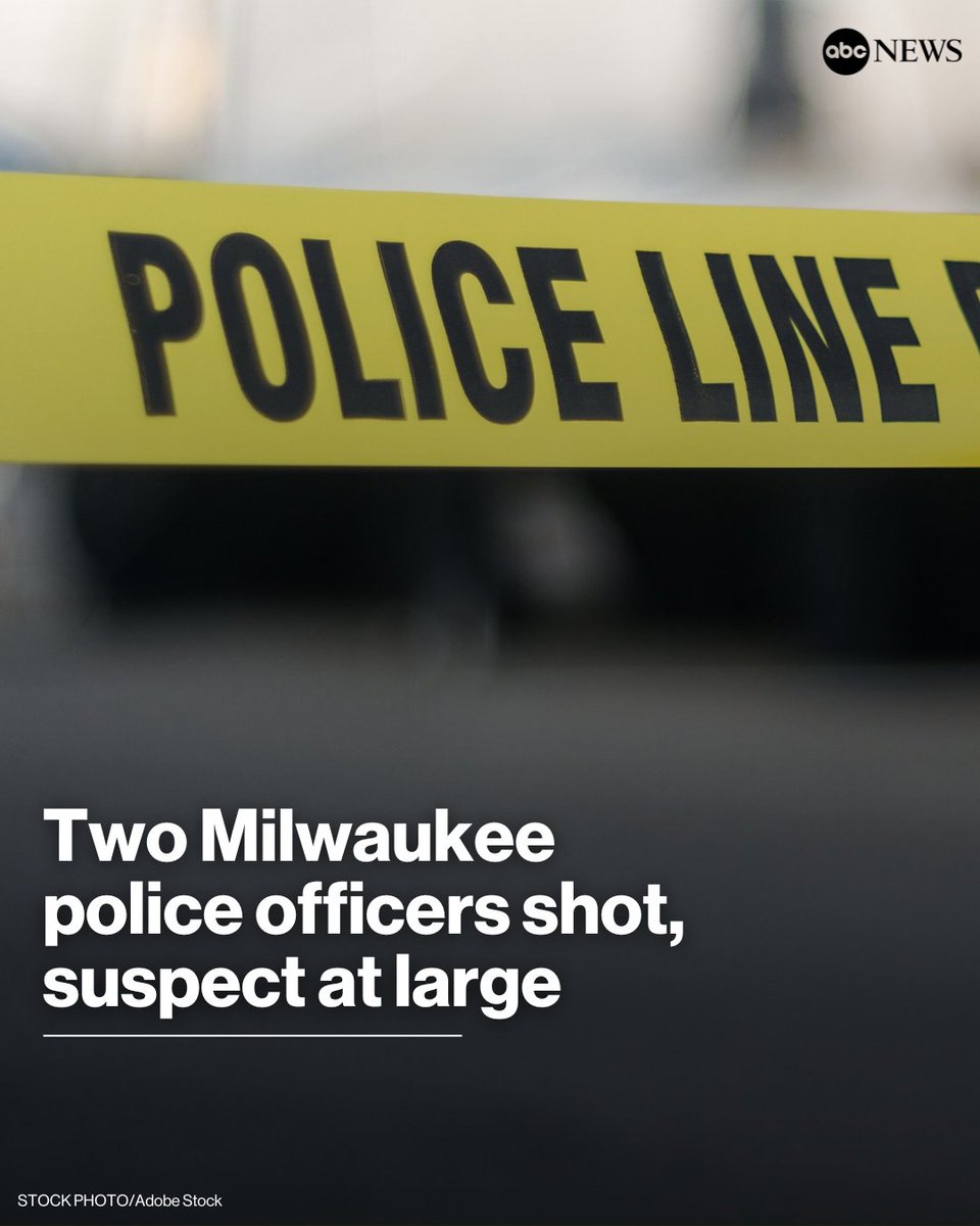 Milwaukee Officers Shot: Community Outrage as Suspect Remains Free!