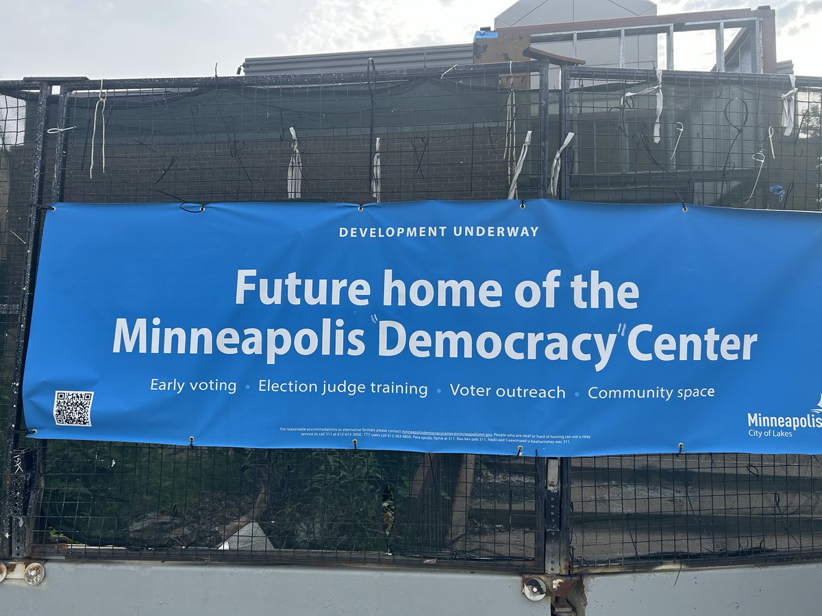 Minneapolis Precinct Ruins: A Stark Reminder of 2020's Chaos!