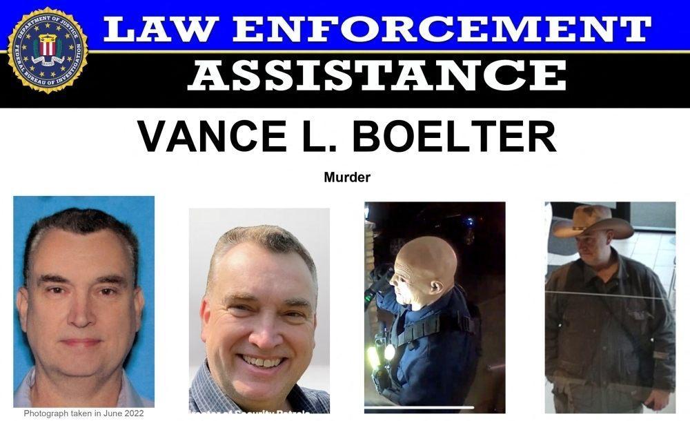 Minnesota Shooter's Shocking Hit List Targets Politicians & Doctors