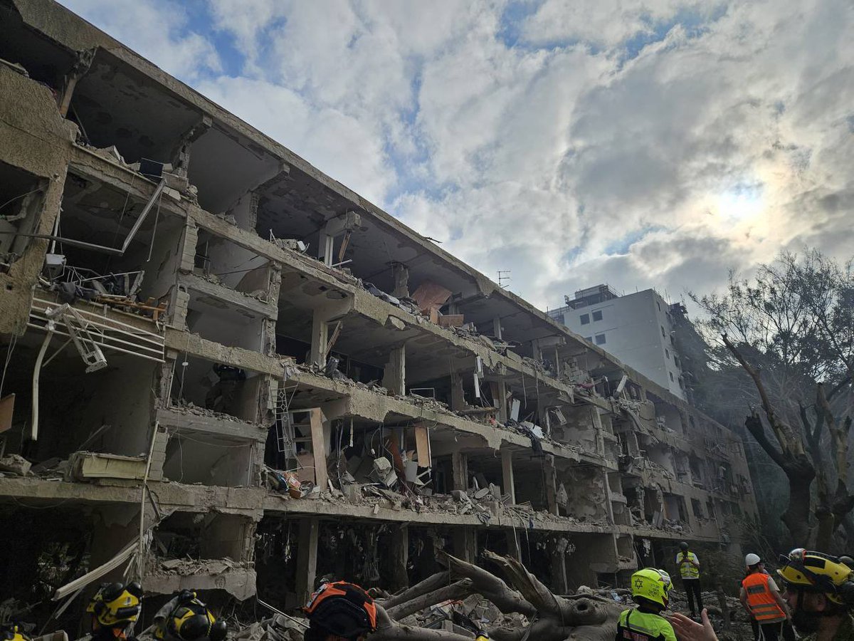 Miracle Amidst Chaos: Israel's Resilience Amidst Massive Destruction