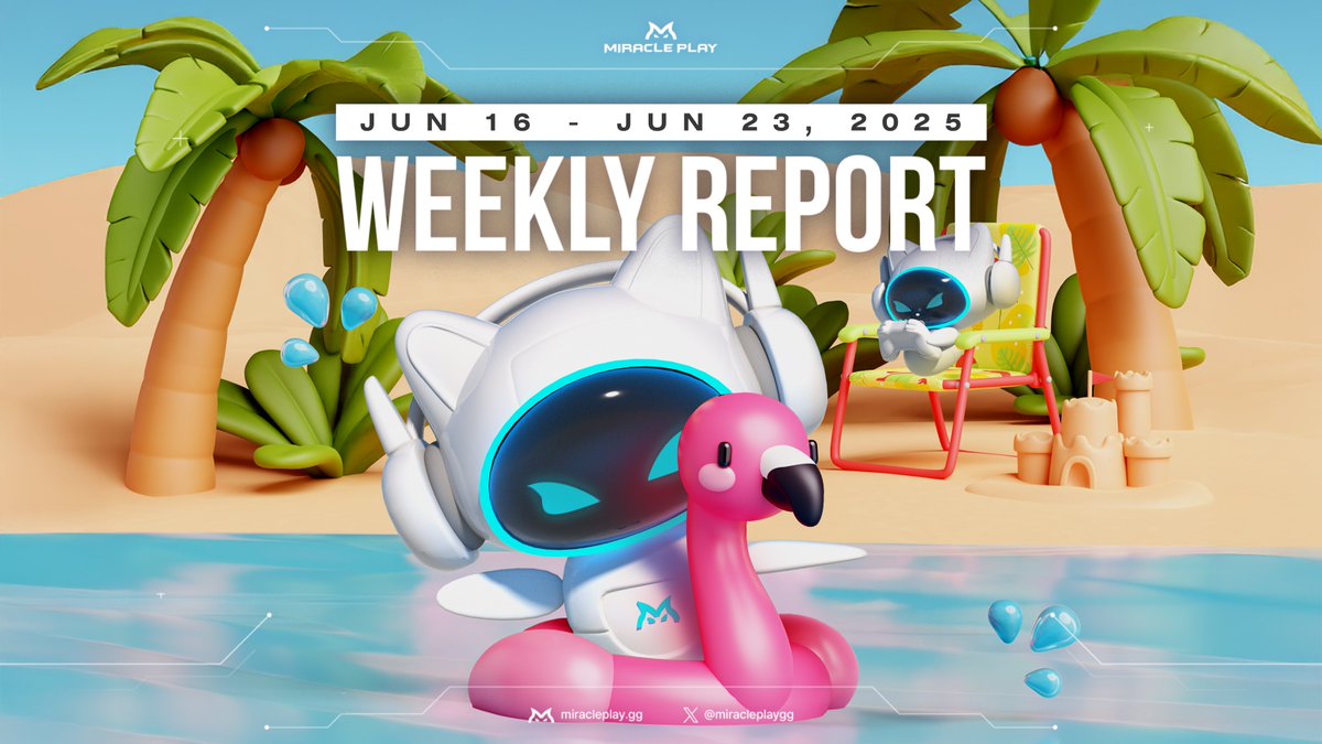 Miracle Play Weekly Report: Shocking Stats That Will Divide Fans!