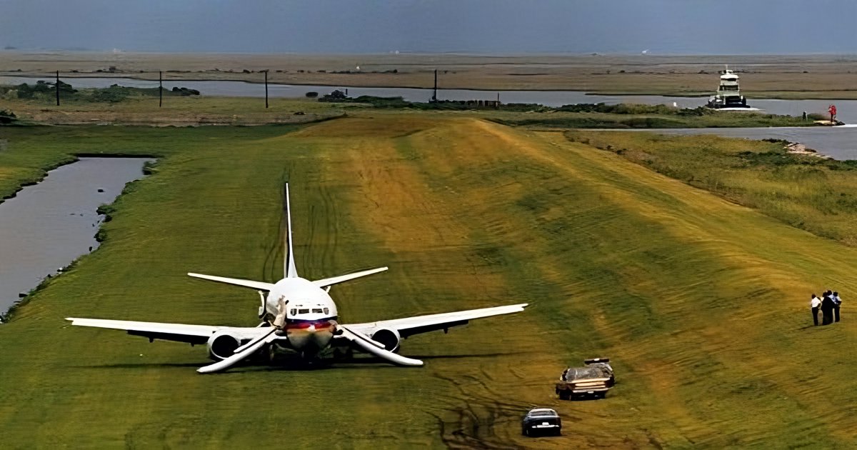 Miracle or Madness? TACA Flight 110's Dead-Stick Landing Shocks