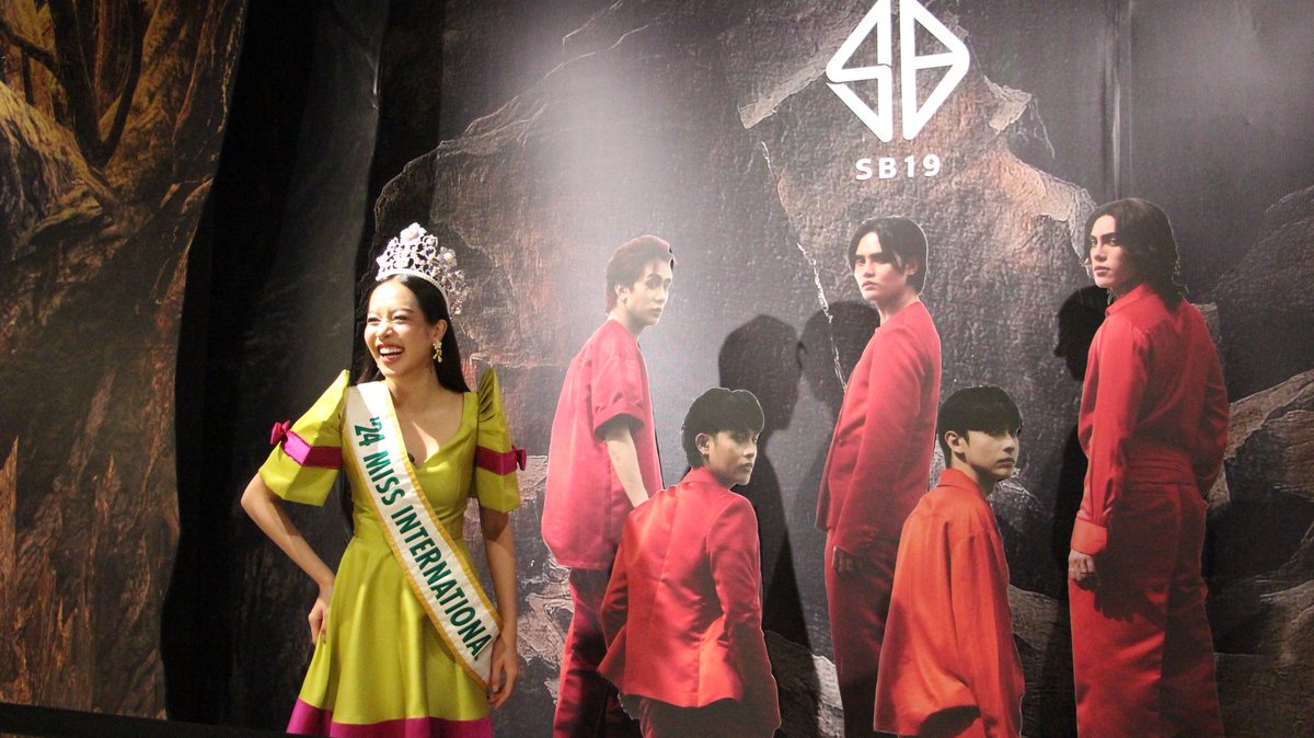 Miss International 2024's Shocking Visit: Controversy Unfolds in Araneta City!