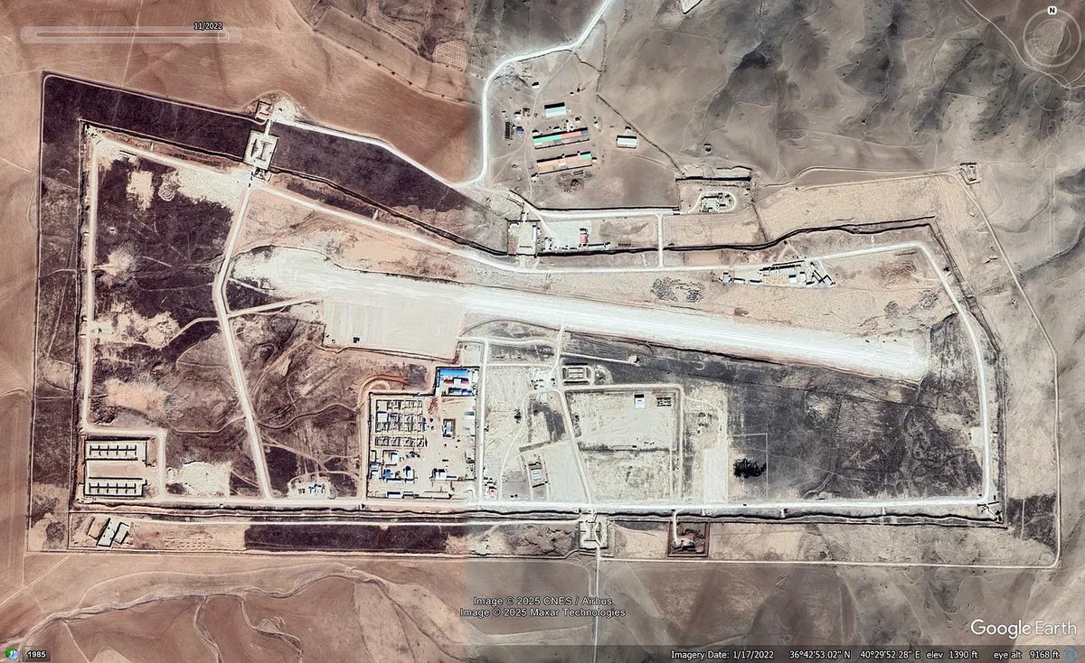 Missile Intercepted in Northeastern Syria: Targeting U.S. Forces?