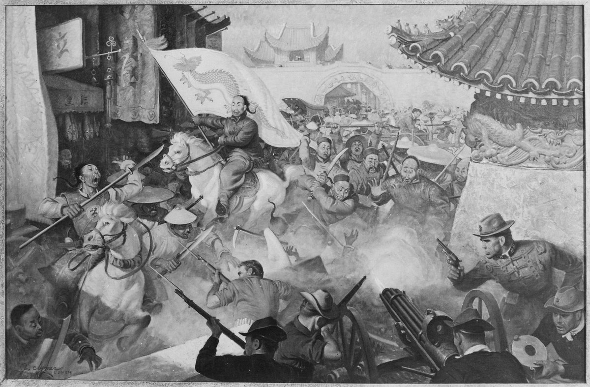 Missionaries Executed for Faith: Shocking Boxer Rebellion Story