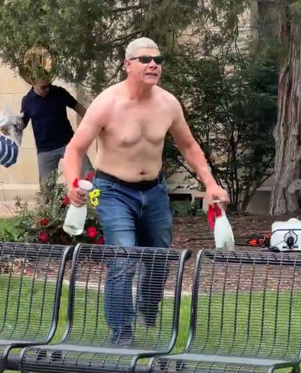 Molotov Cocktail Attack at Boulder Protest: Suspect Identified!