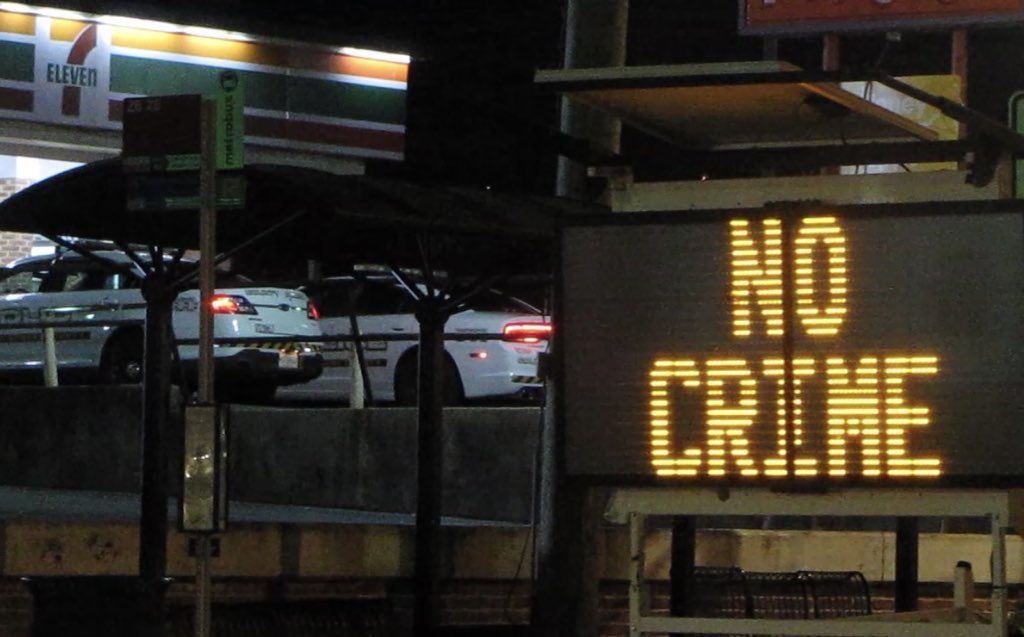 Montgomery County Police Go Dark: All Communications Encrypted!