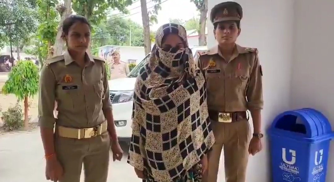 Mother Poisons Kids for Love: Shocking Uttar Pradesh Tragedy!